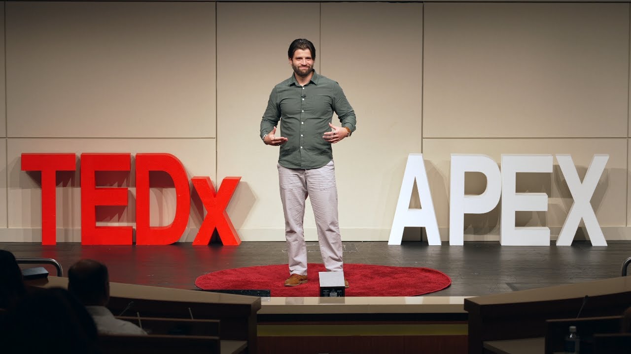 The Single Secret to True Motivation & Contagious Love | Cooper Harrison | TEDxApex
