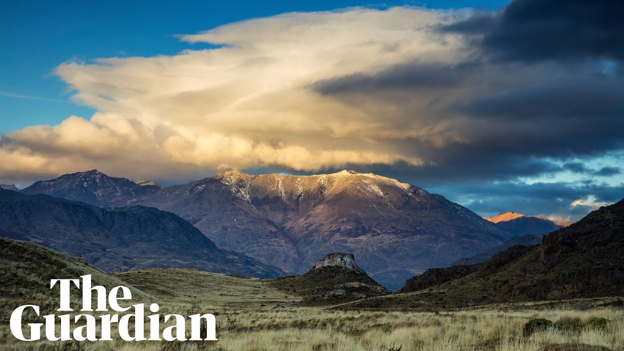 Wilderness: an immersive 360&deg; journey into Patagonia