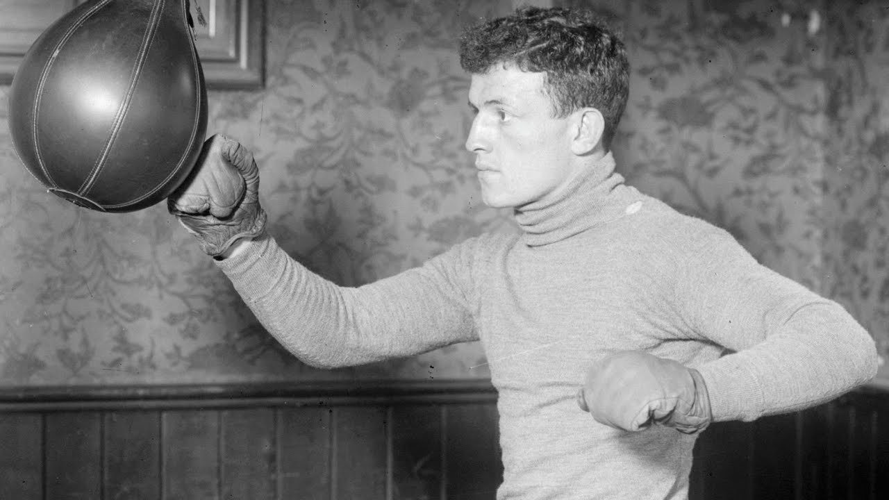 Packey McFarland - The Most Underrated Lightweight of All Time