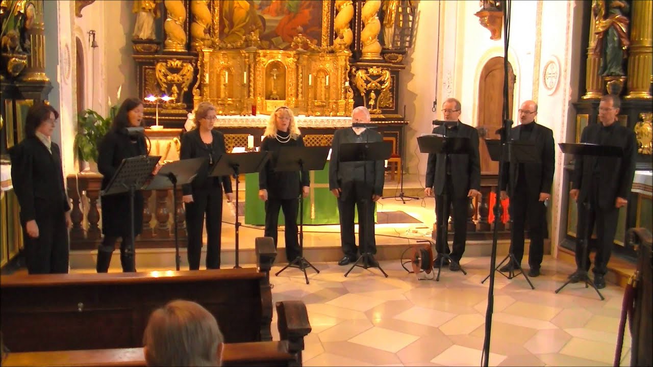 Tenebrae factae sunt - Michael Haydn (1737 -1806)