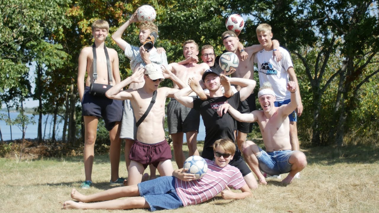 Sturkö Summer Meet - Freestyle Football