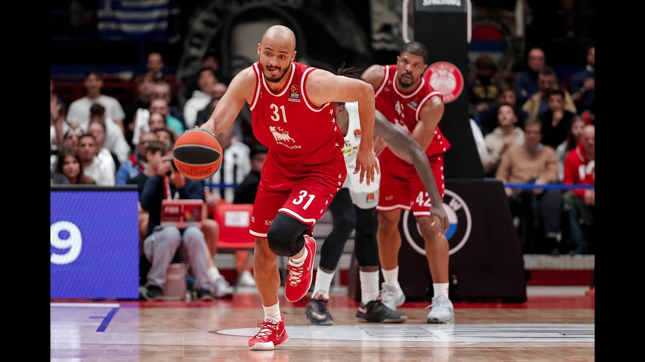 Shavon Shields is Back