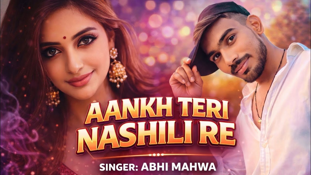 AANKH TERI NASHILI OFFICIAL SONG SINGER ABHI MAHWA #haryanvi#song#exploler 