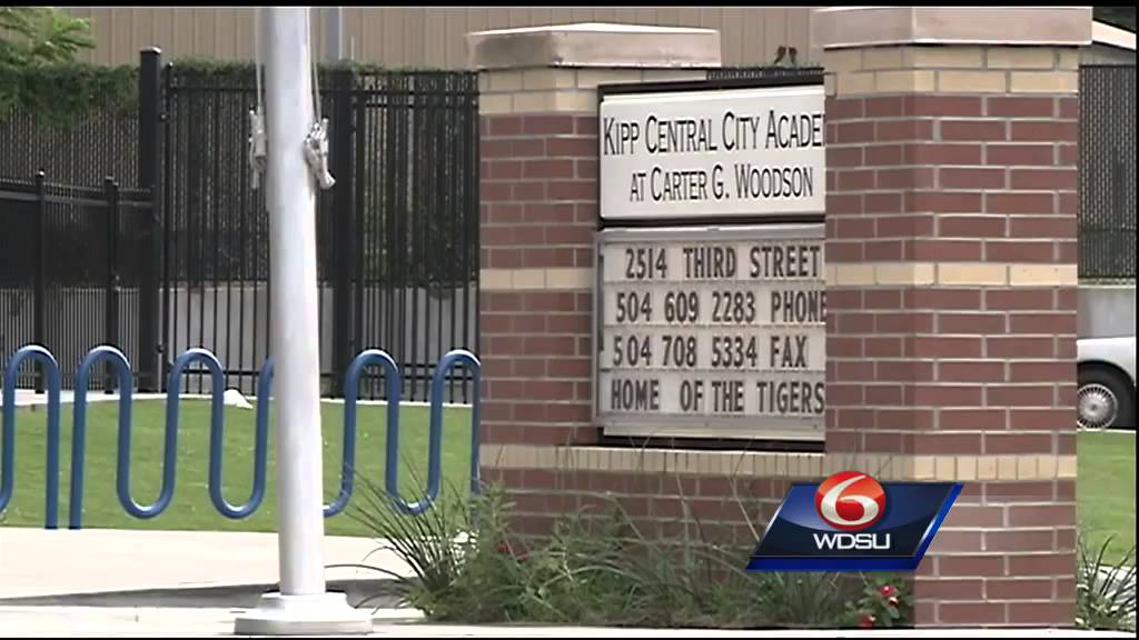 Katrina sped up school facility improvements, changed neighborhood schools forever