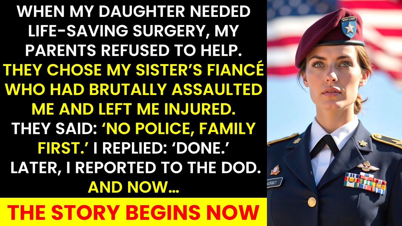 My Sister'S Fiancée Badly Assaulted Me And Left Me Injured. My Parents Said: 'No Police, ...