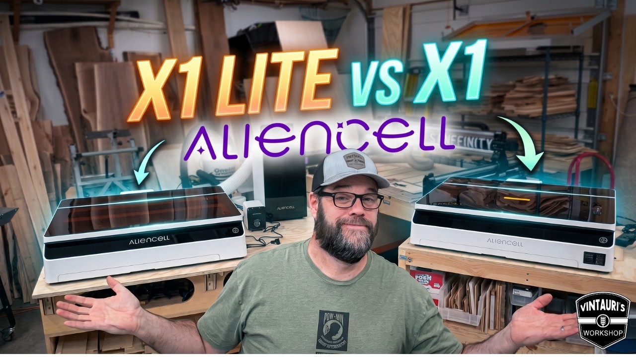 Aliencell X1 czy X1 Lite &ndash; co wybrać?