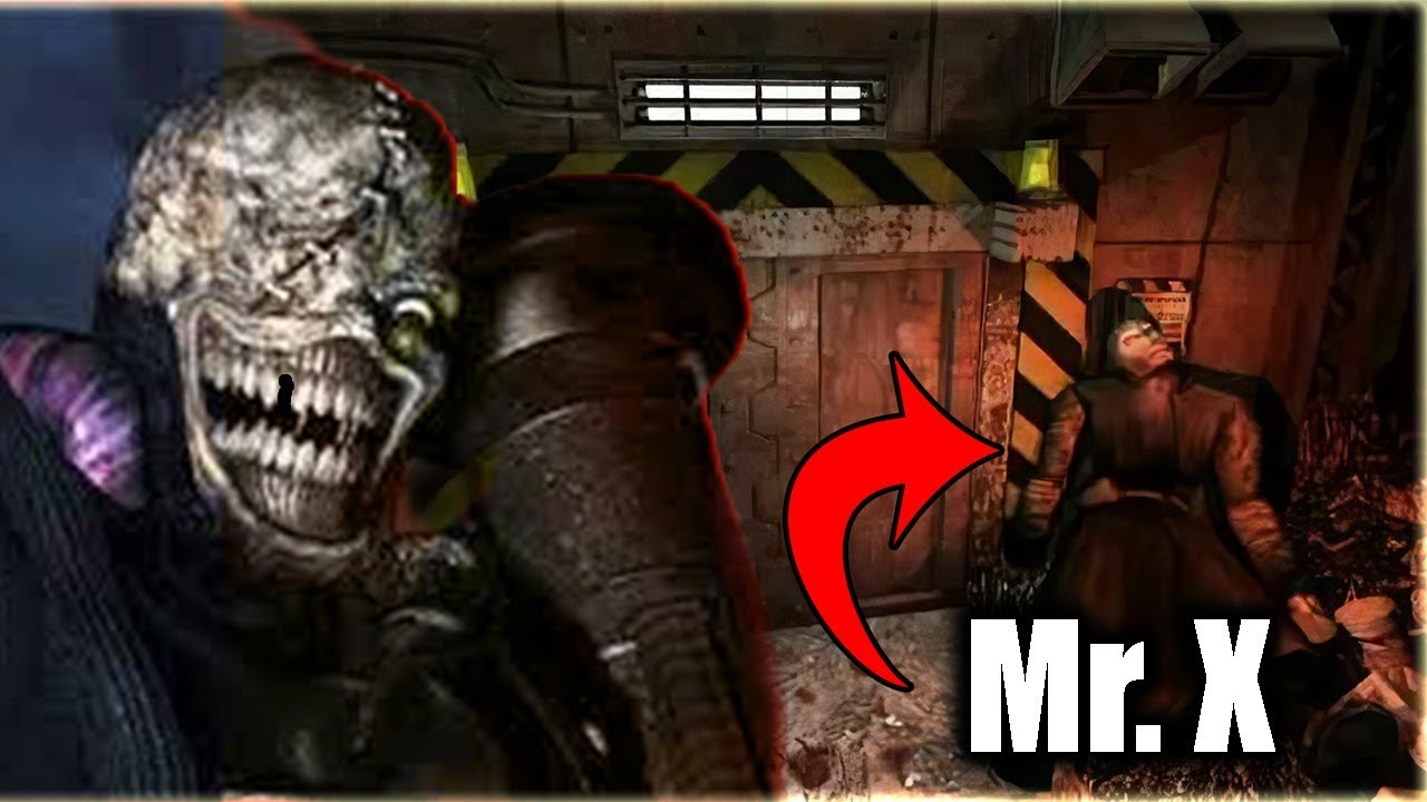 SEGREDOS E EASTER EGGS DE RESIDENT EVIL 3 NEMESIS || TOP 5