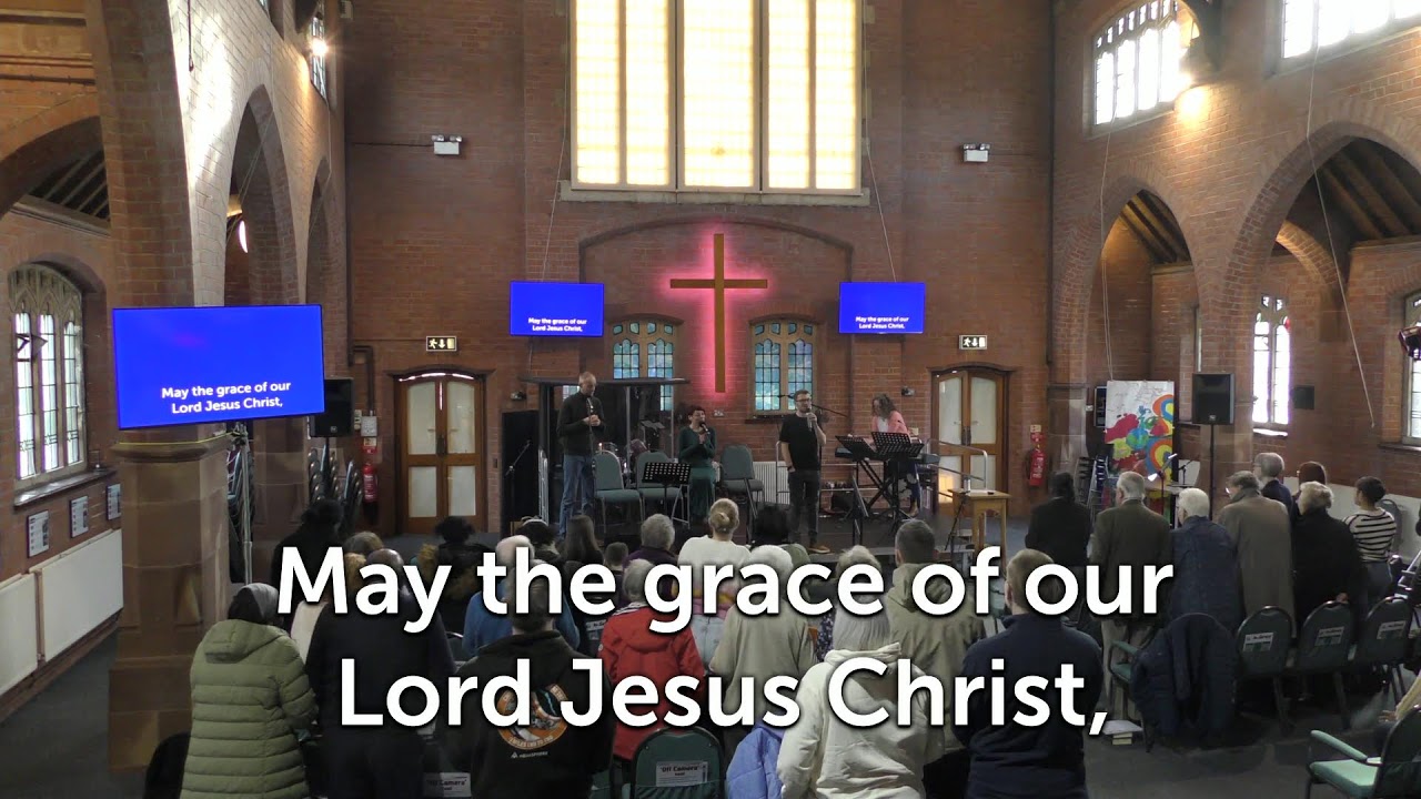 Chester Road Baptist Live Stream
