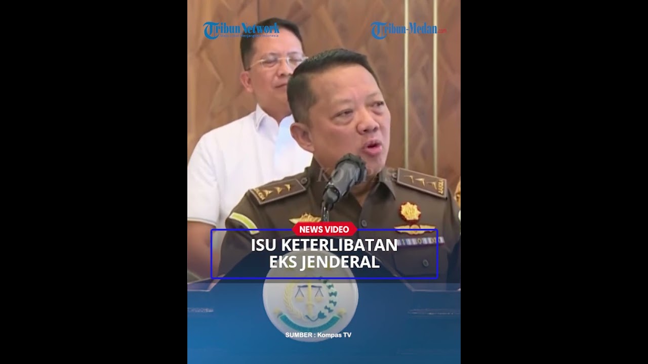 JAMPIDSUS Jawab Isu Keterlibatan Eks Jenderal: Tolong Jaga Penyidik Kami❗