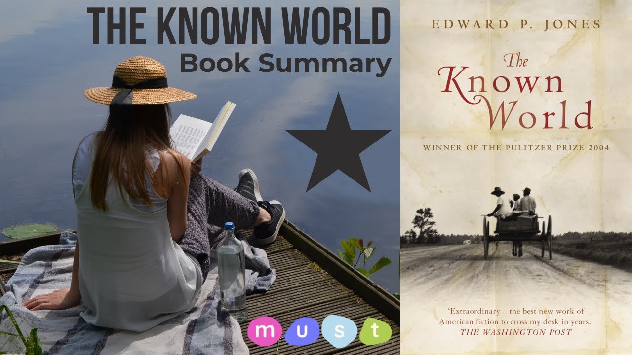 The Known World by Edward P. Jones: Slavery & Morality