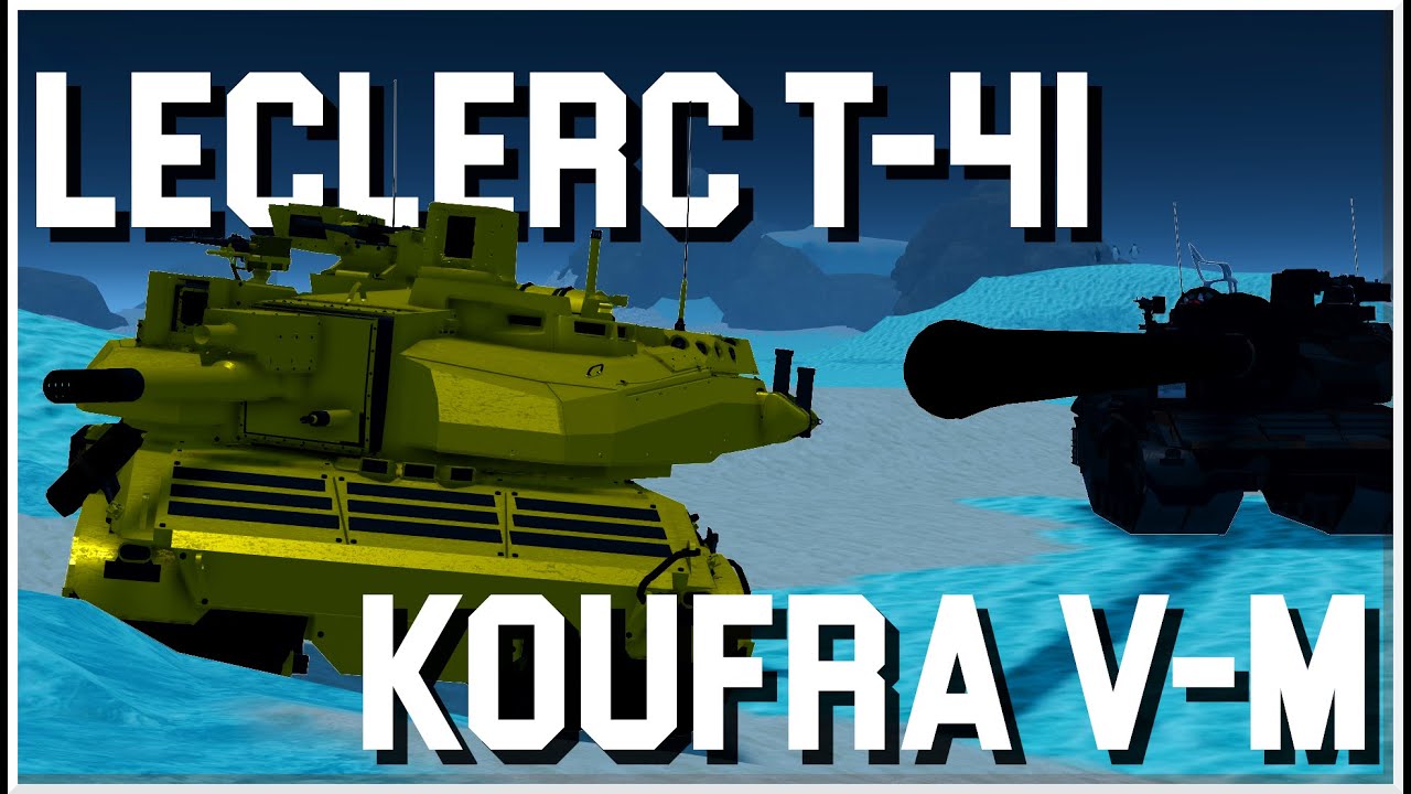 Ladies And Lads... Meet The Meteor! (Cursed Tank Simulator)