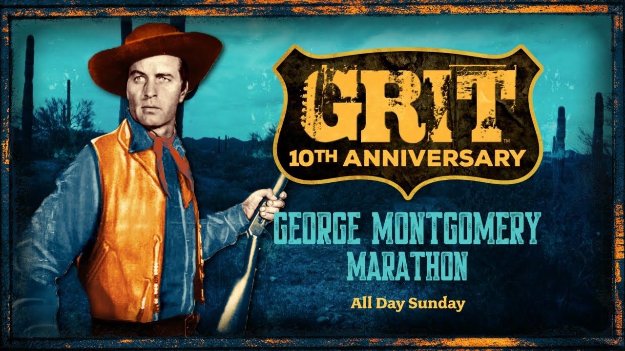George Montgomery Marathon | Grit 10th Anniversary