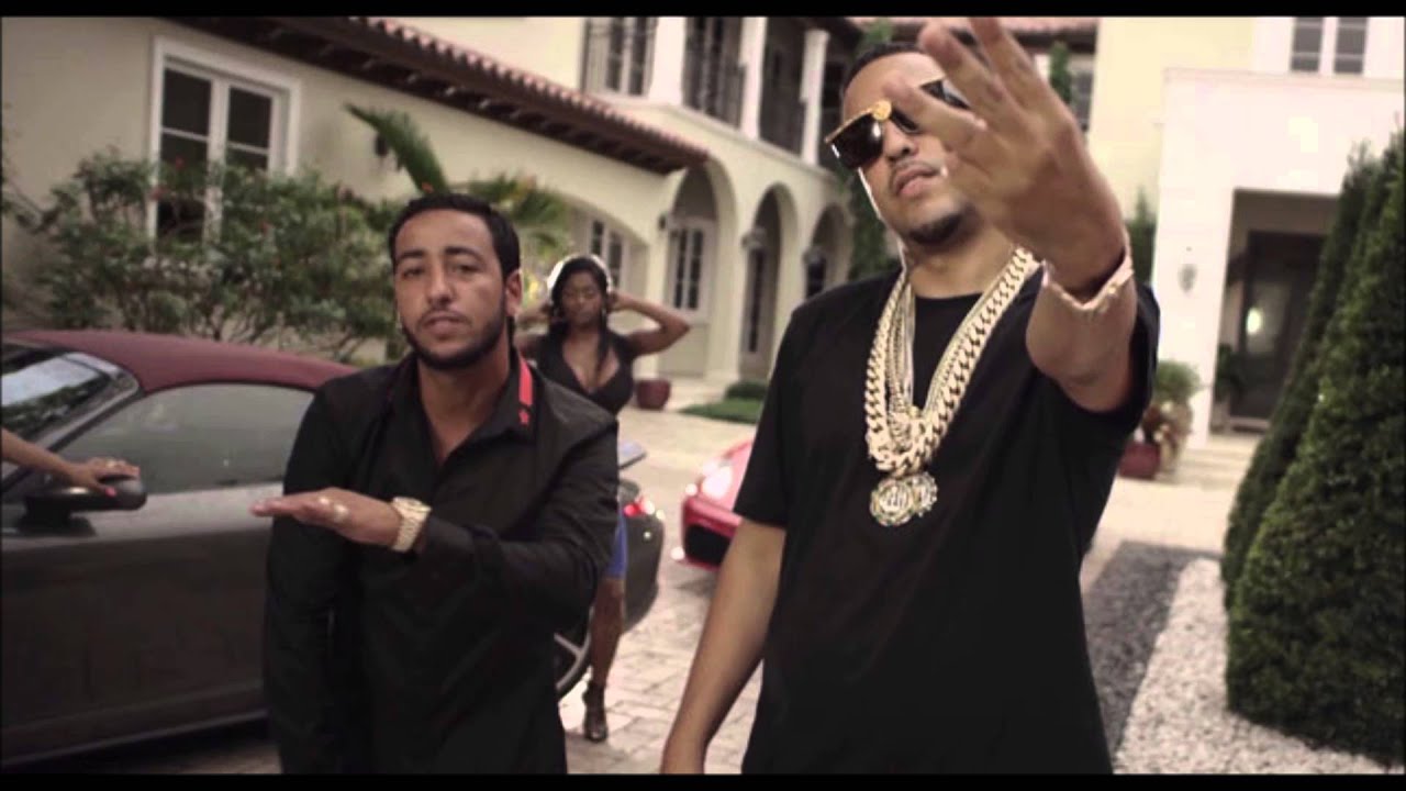 Lacrim ft French Montana A.W.A