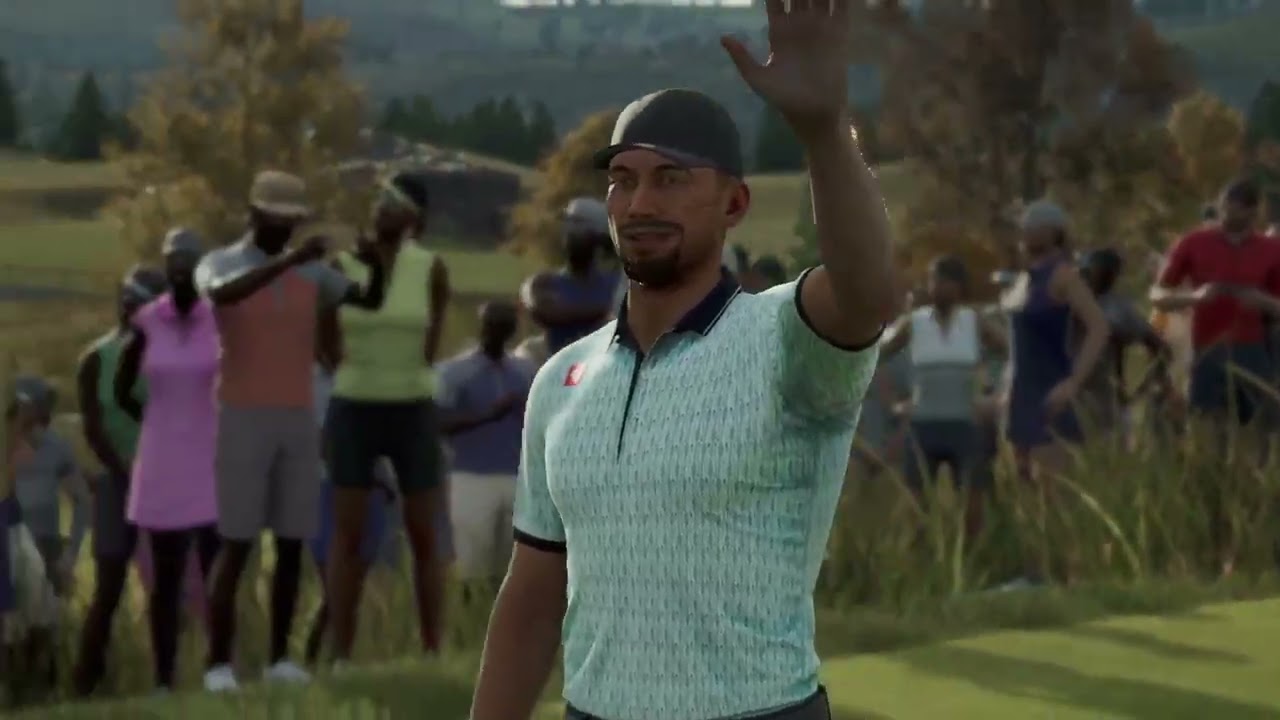 PGA 2K25  My Carrer  Mode Episode 13
