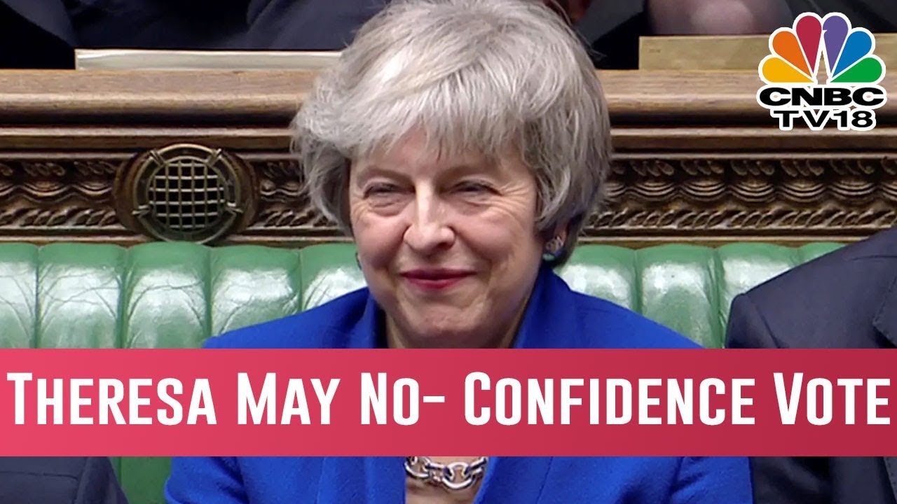 May Survives Confidence Vote| Reporters Diary