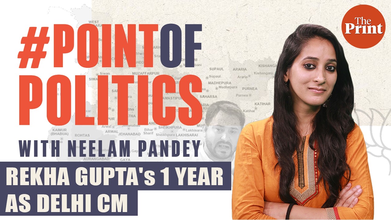 Delhi CM Rekha Gupta’s 1-year report card- public gaffes to welfare rollouts, hits & misses