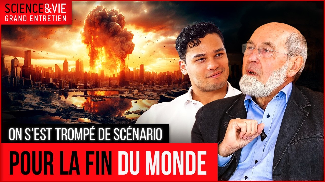 On s'est trompé de fin du monde