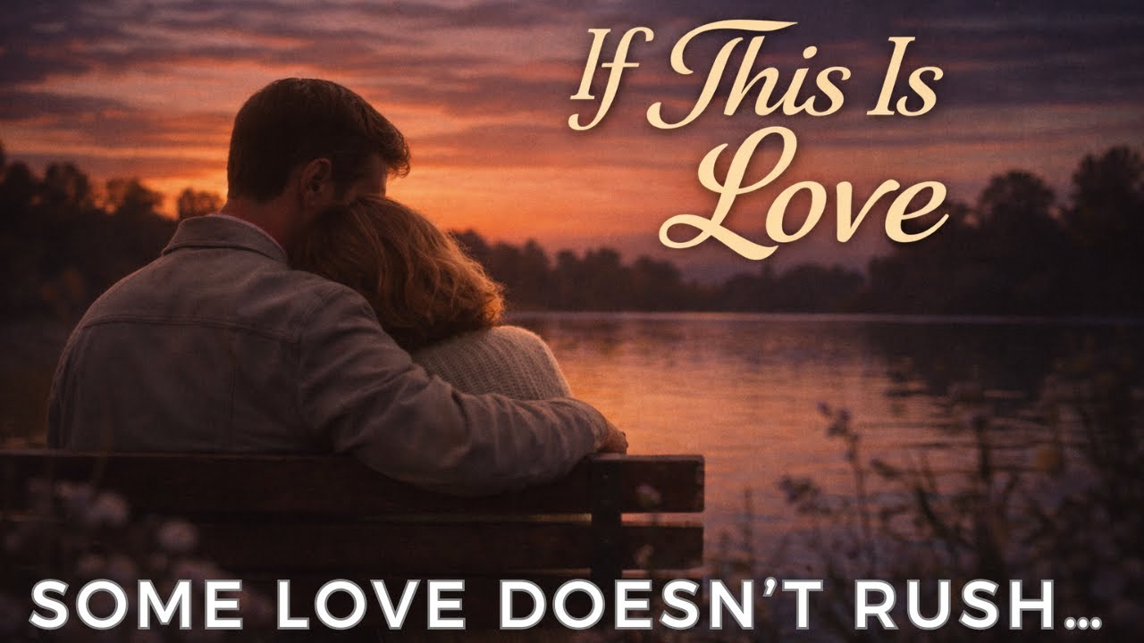 If This Is Love(Lyrics) | A Soft Pop Ballad with Timeless Romantic Melodies