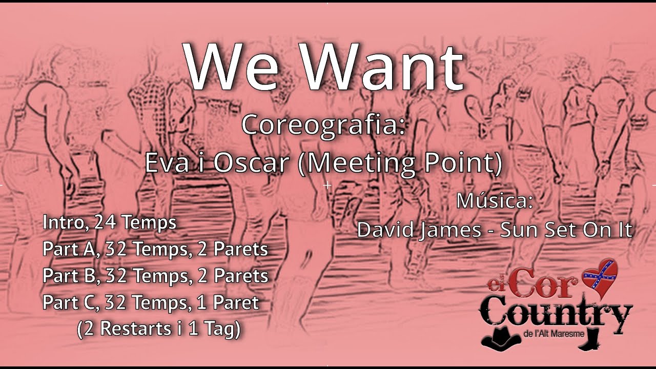 We Want (Tutorial+Ball)