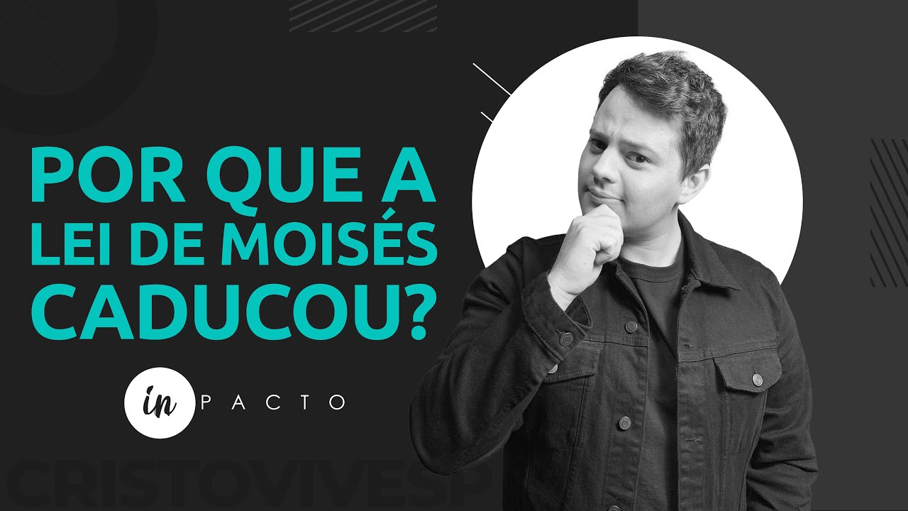 inPacto Programa 5 - POR QUE A LEI DE MOIS&Eacute;S CADUCOU?