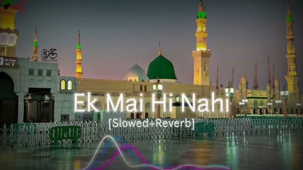 Ek mai hi nahi #trending #naatsharif #viralvideo 