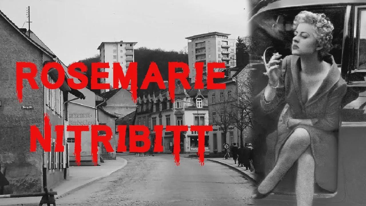 El impactante y trágico caso de Rosemarie Nitribitt