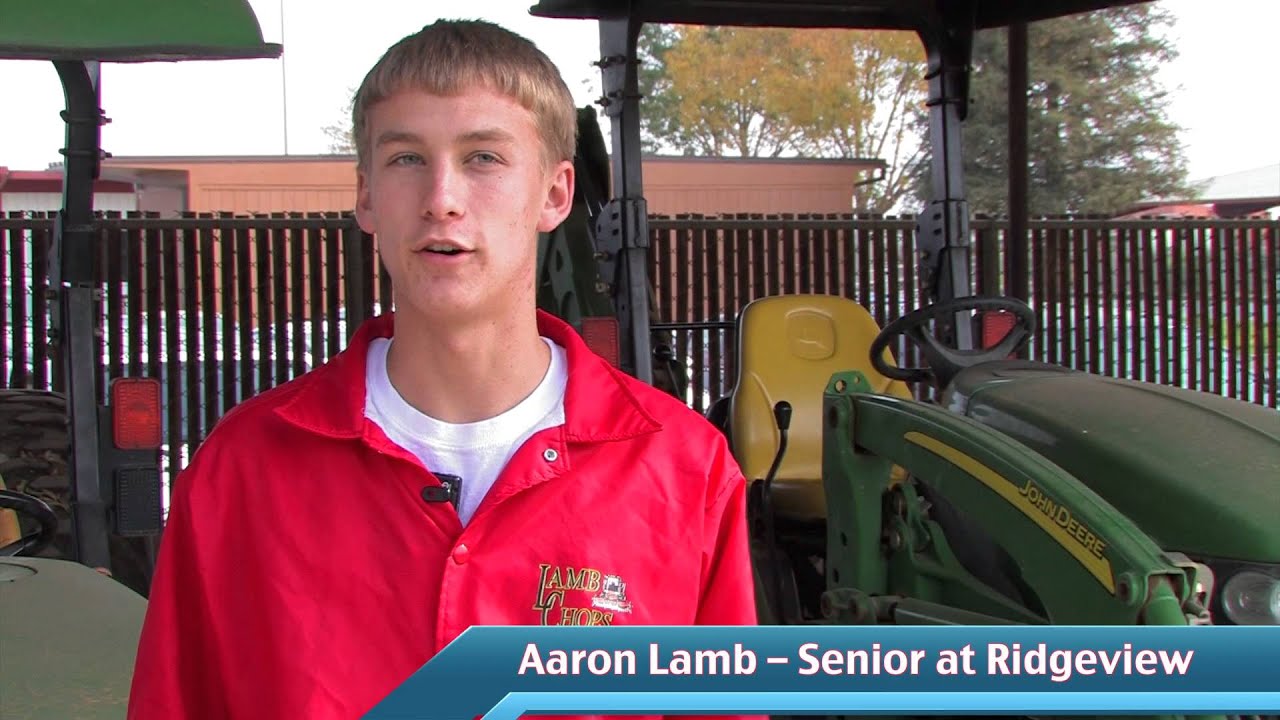 ROC Diesel & Ag Mechanics Program