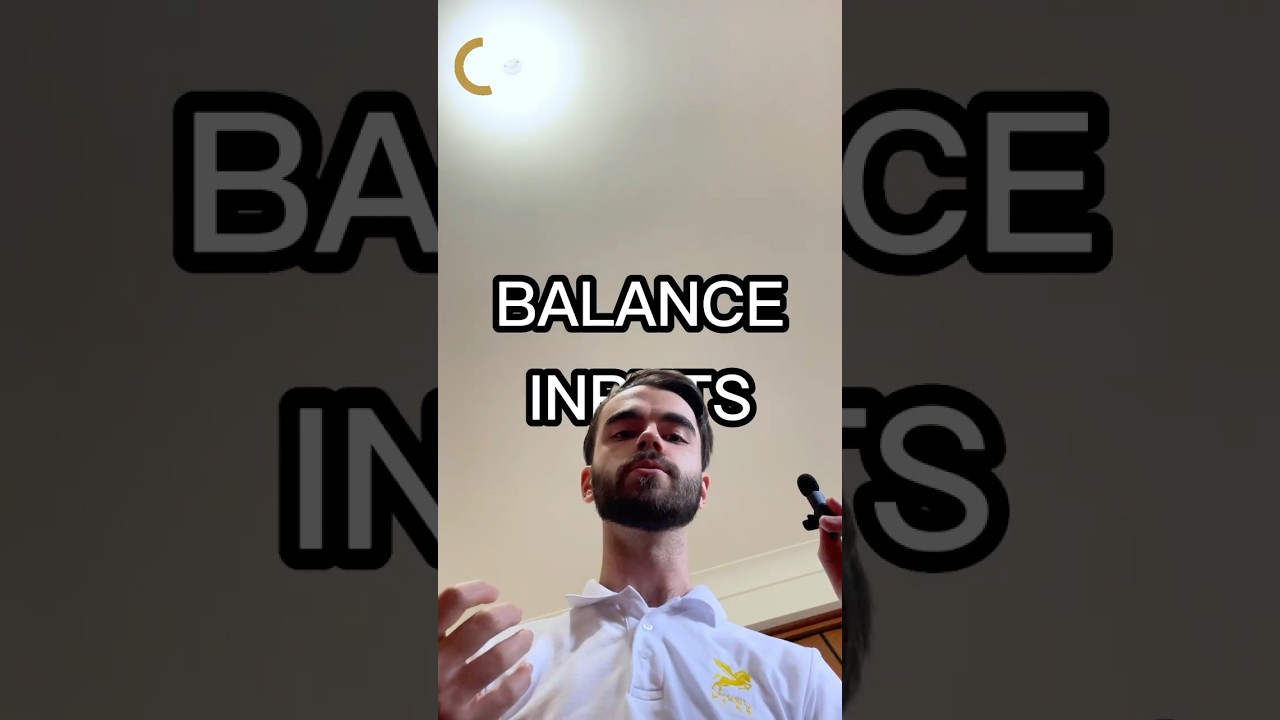 The 3 Systems Controlling Your Balance 🤫