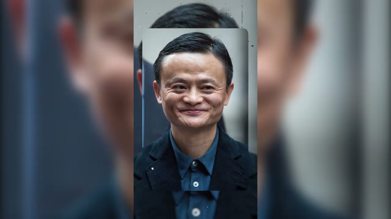 قصة مؤسس شركة علي بابا  |The story of the founder of Alibaba