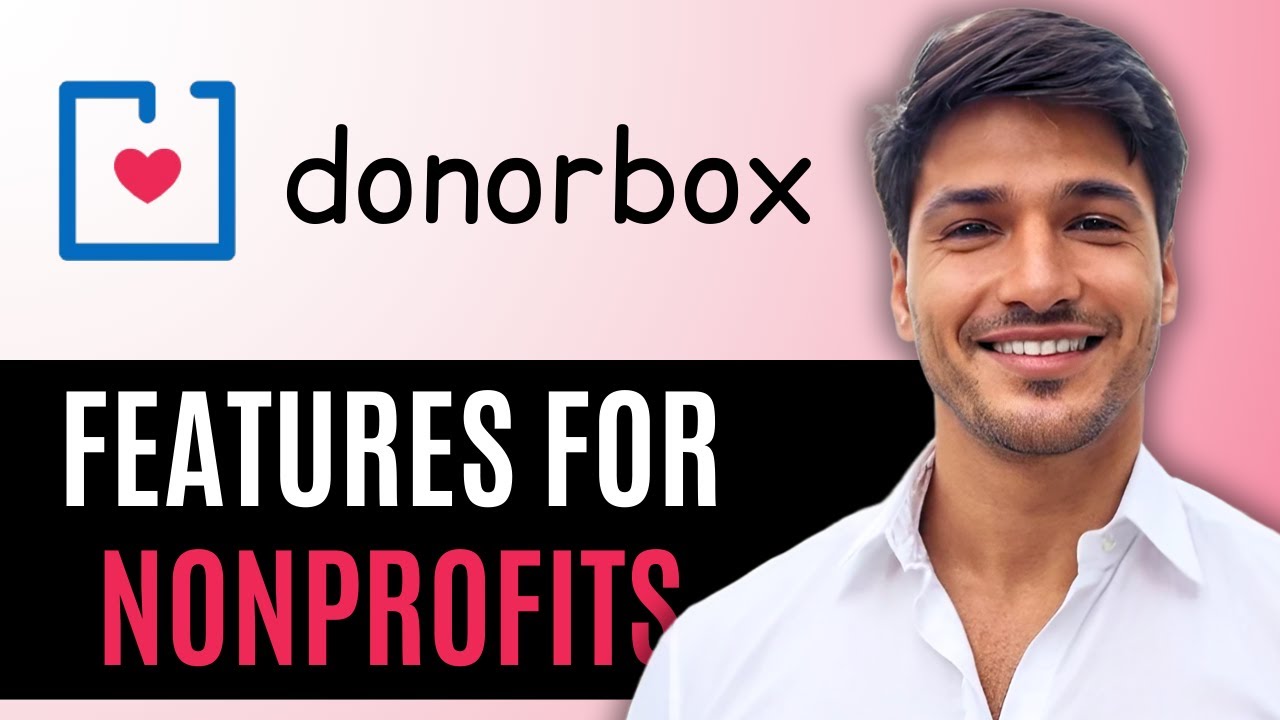 How to Use Donorbox CRM  Step by Step Guide for Nonprofits 2025