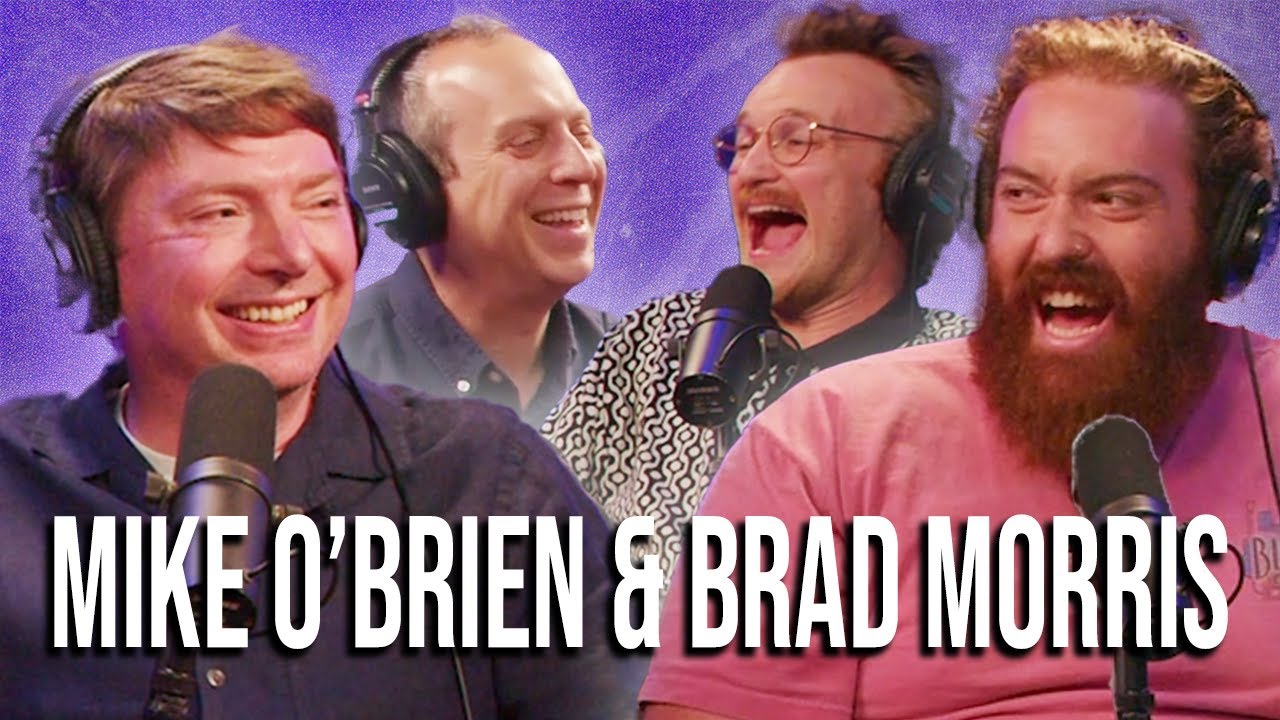 Mike O'Brien and Brad Morris Make Prank Calls