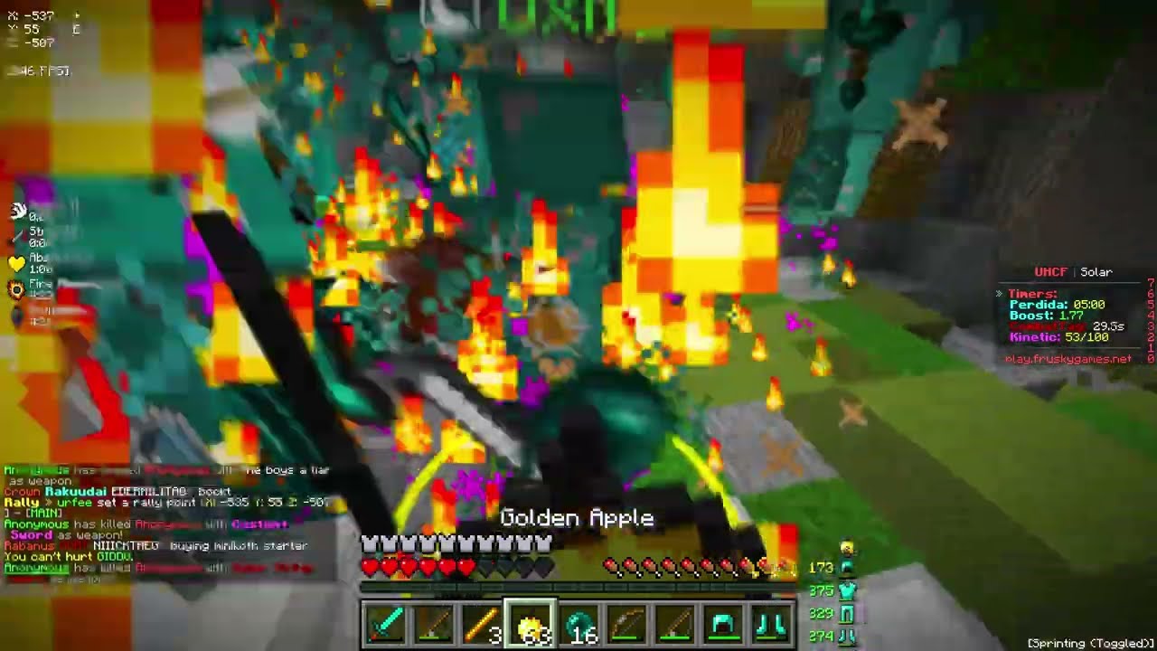 19 KILLS ON KOTH - UHCF HIGHLIGHTS #4
