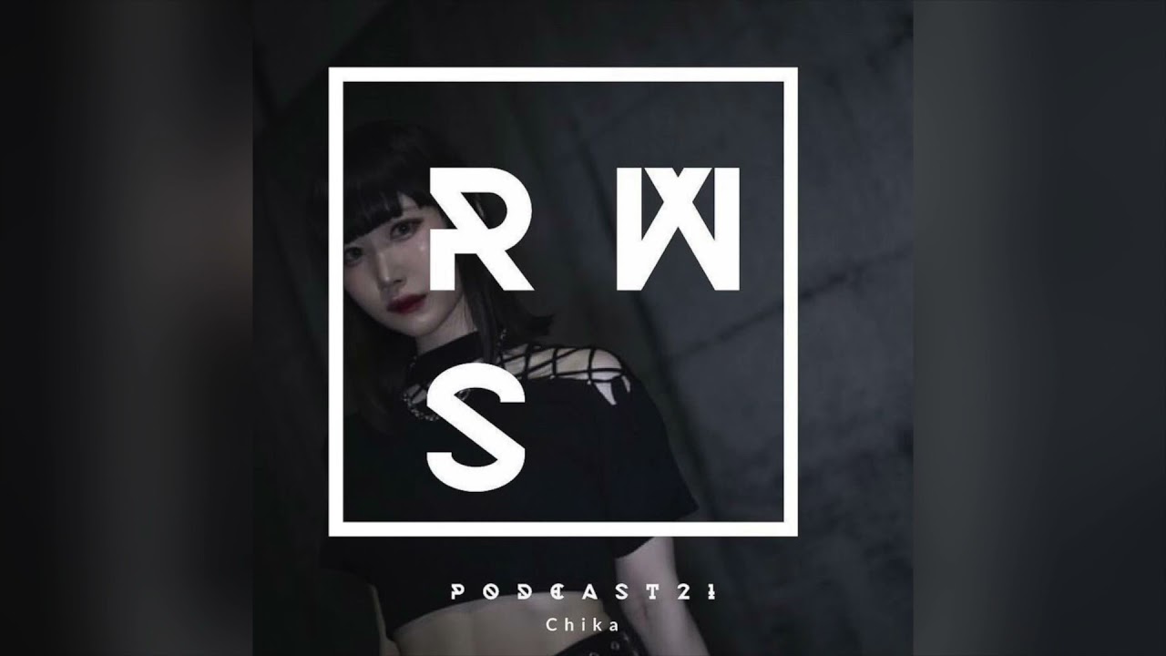 CHIKA | Techno Hardtechno DJ mix _ RAW:WAVE SOUNDS PODCAST