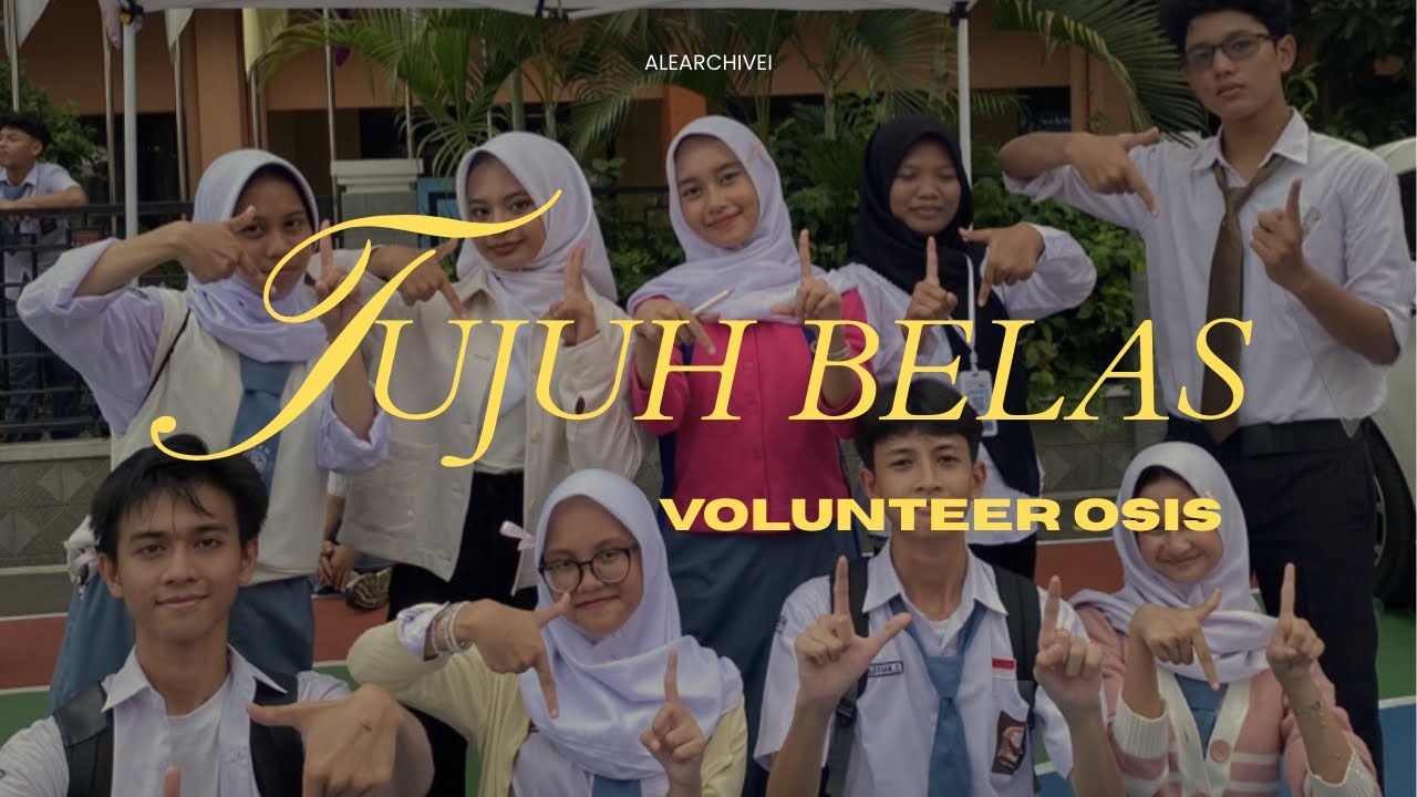 TUJUH BELAS — Volunteer Bulbas