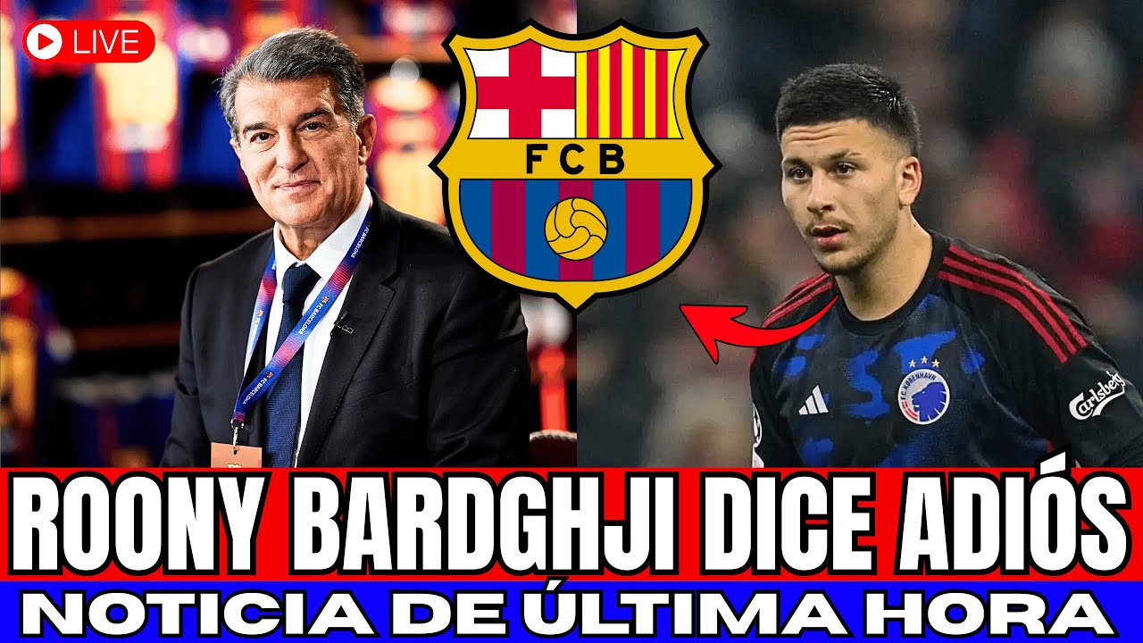 EL BARÇA TOMA UNA DECISIÓN QUE GENERA POLÉMICA! NOTICIAS BARÇA HOY