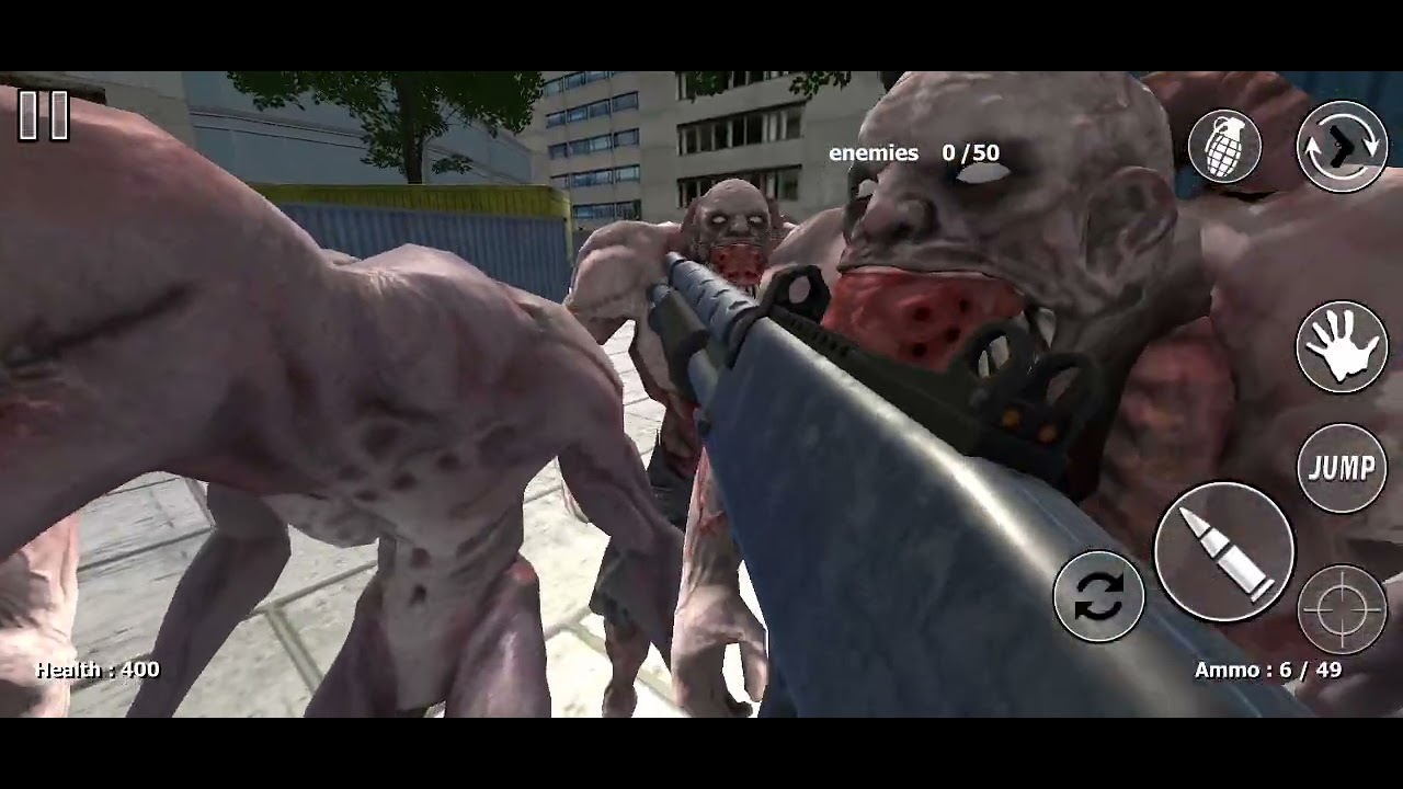 Insane monsters 
