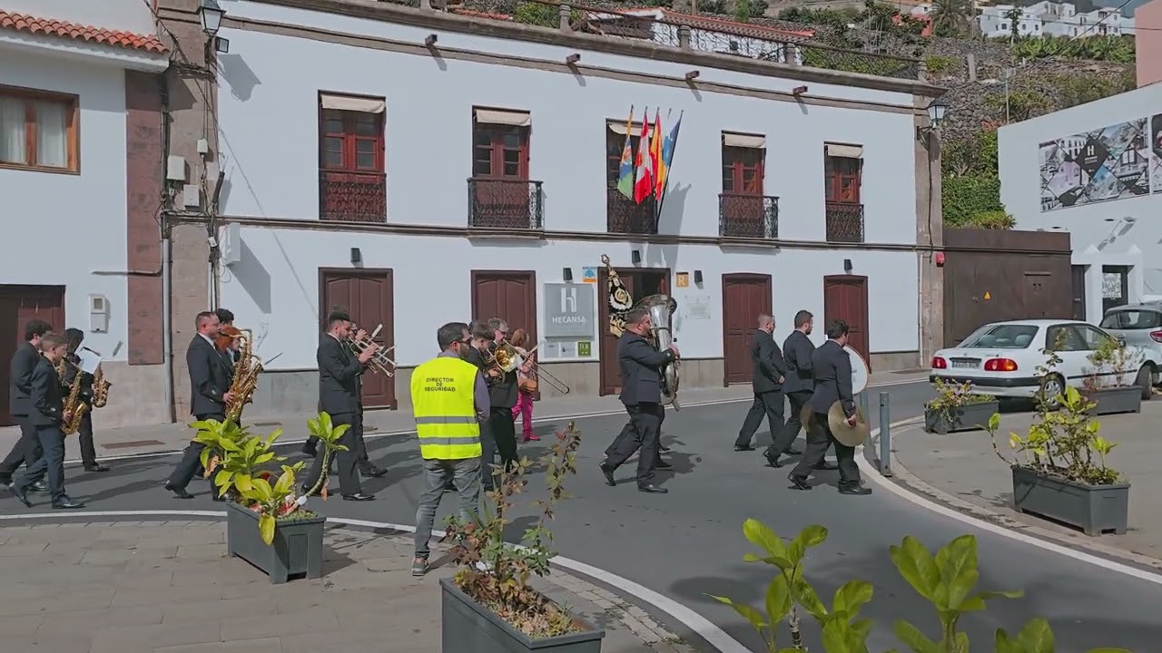 El Evangelista (Santa Cecilia 2025)