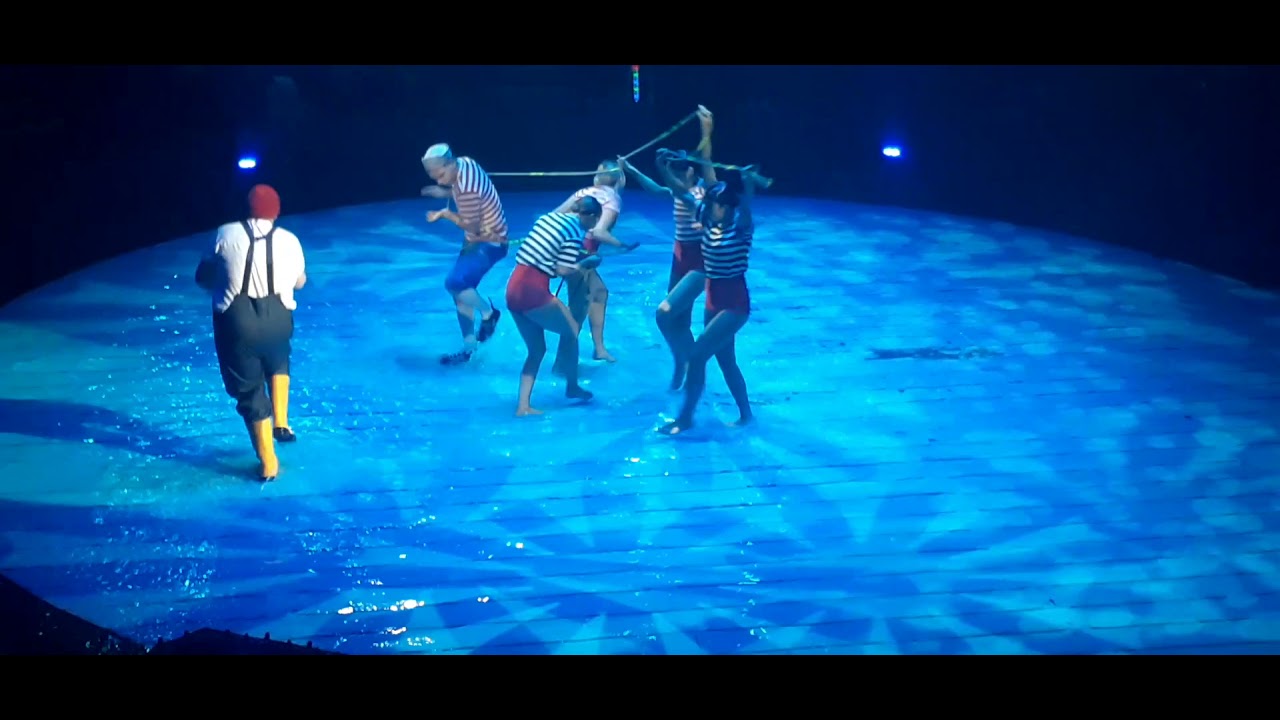 Summer Spectacular at the Hippodrome Part 3.