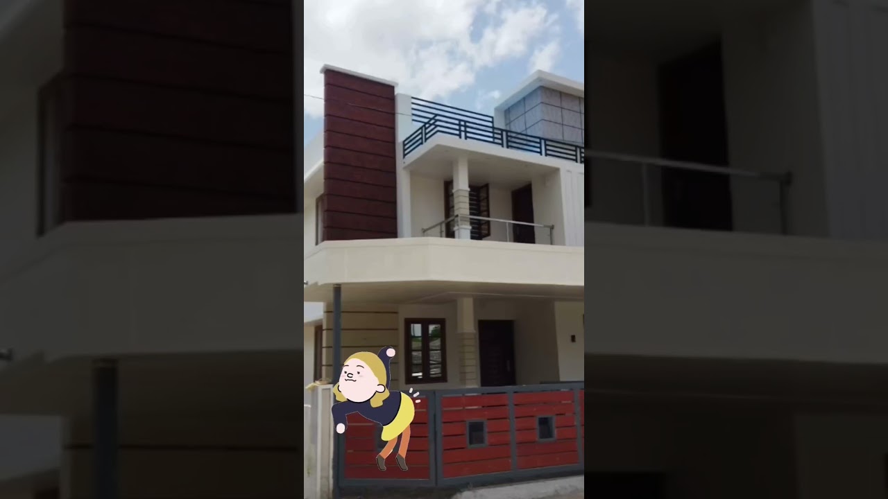 4 and 3 bedroom villas in pukkattupady for sale