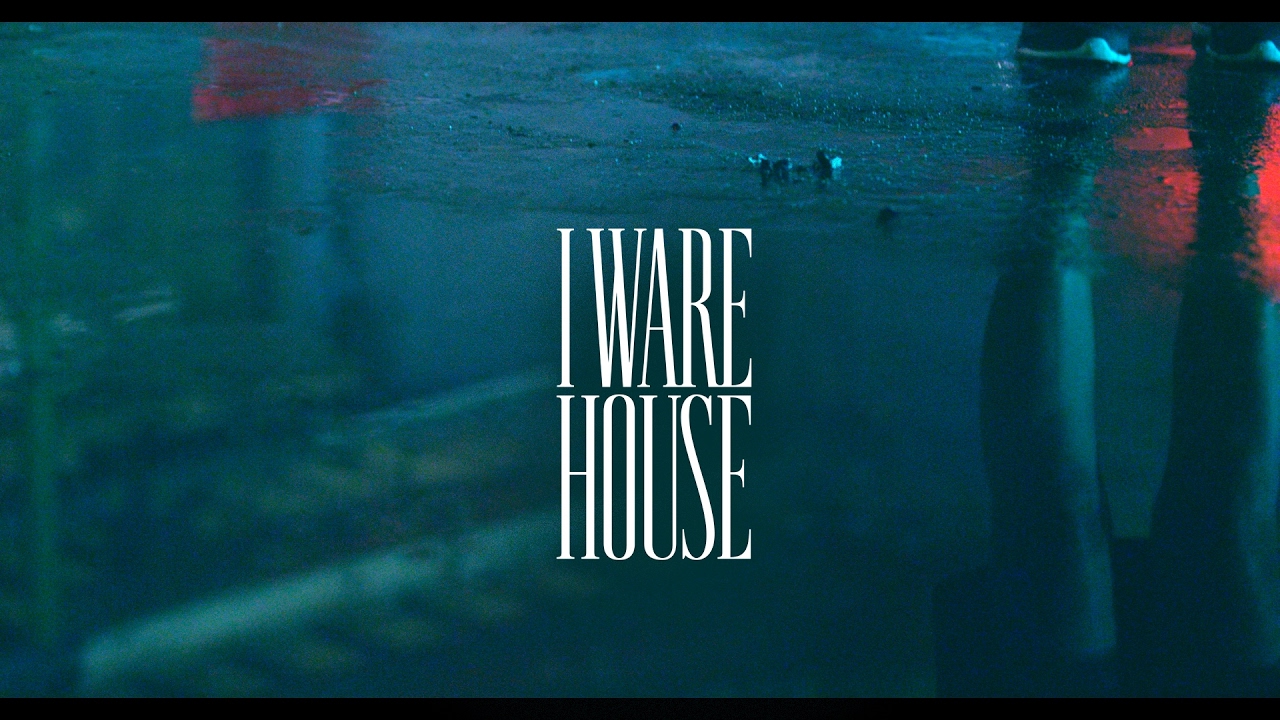 JOYRYDE - I WARE HOUSE