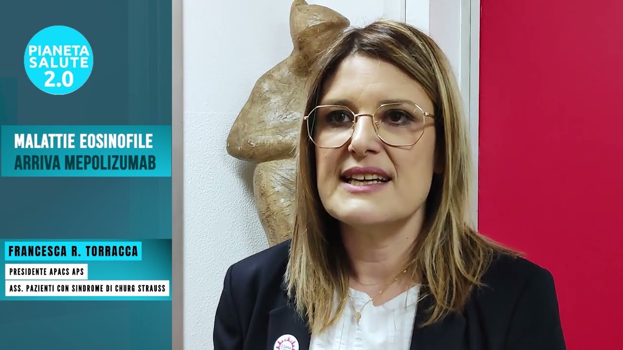 Approvato mepolizumab per la granulomatosi con poliangioite o sindrome di Churg Strauss
