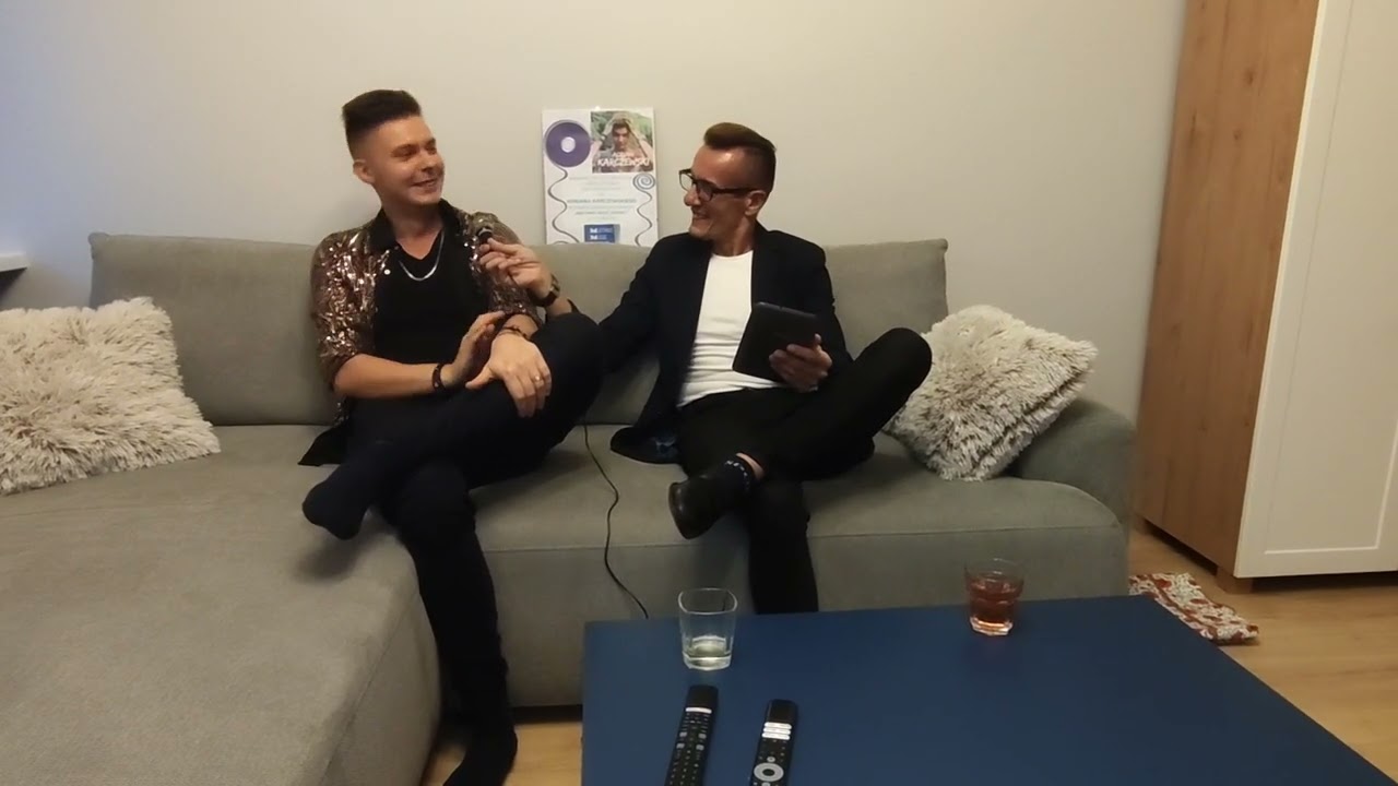 Adrian Karczewski - Najnowszy wywiad promujący debiutancką płytę!