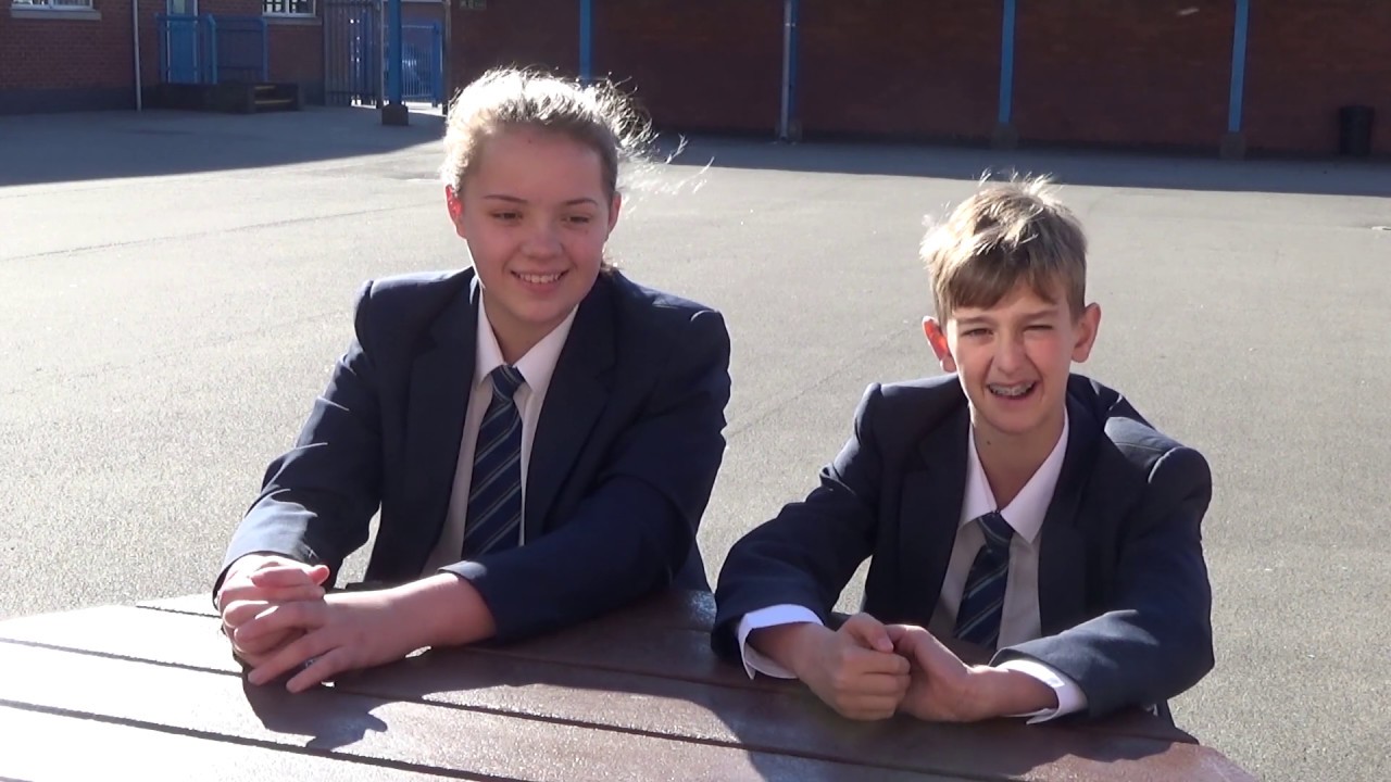 South Wigston High School Promotional Video