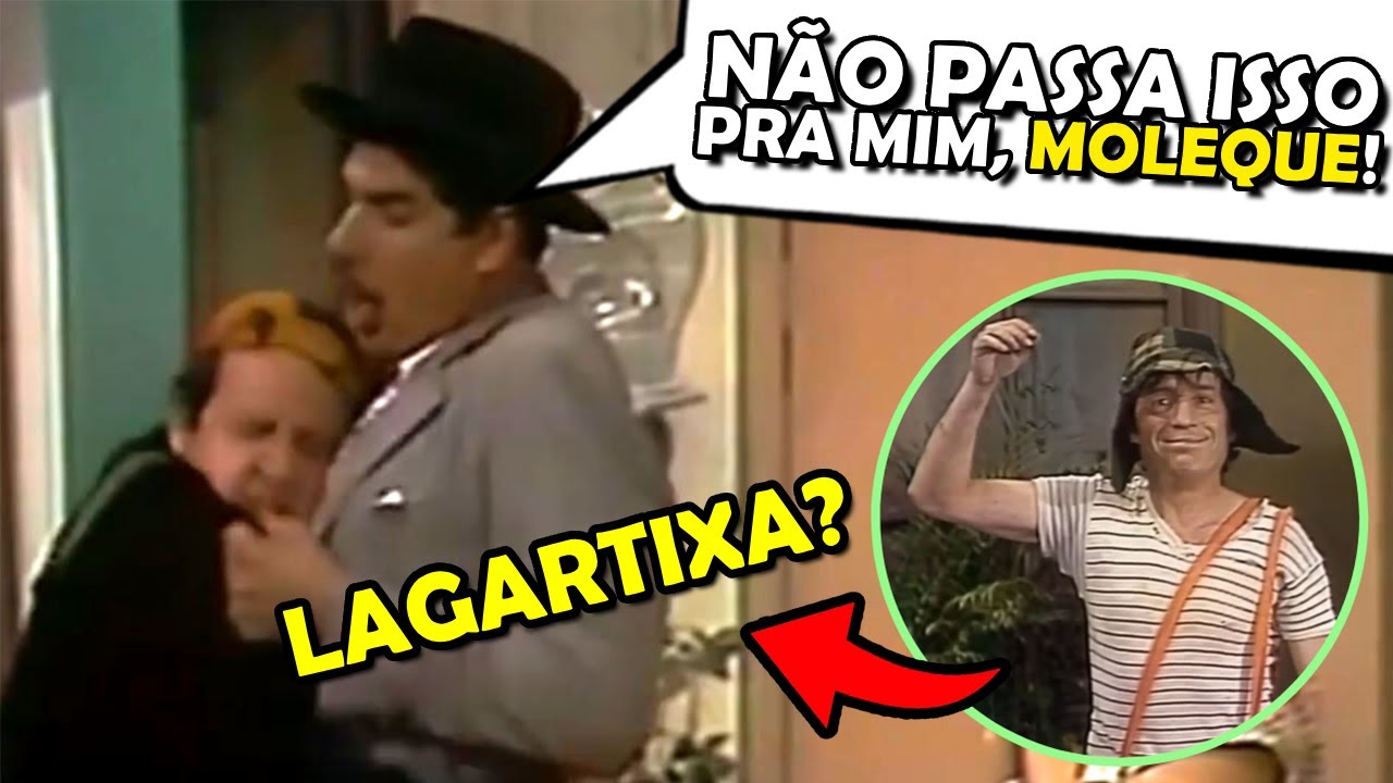 CHAVES com a VOZ AGUDA e ESTRANHA?! POR QUE as PRIMEIRAS DUBLAGENS s&atilde;o T&Atilde;O ESQUISITAS?!