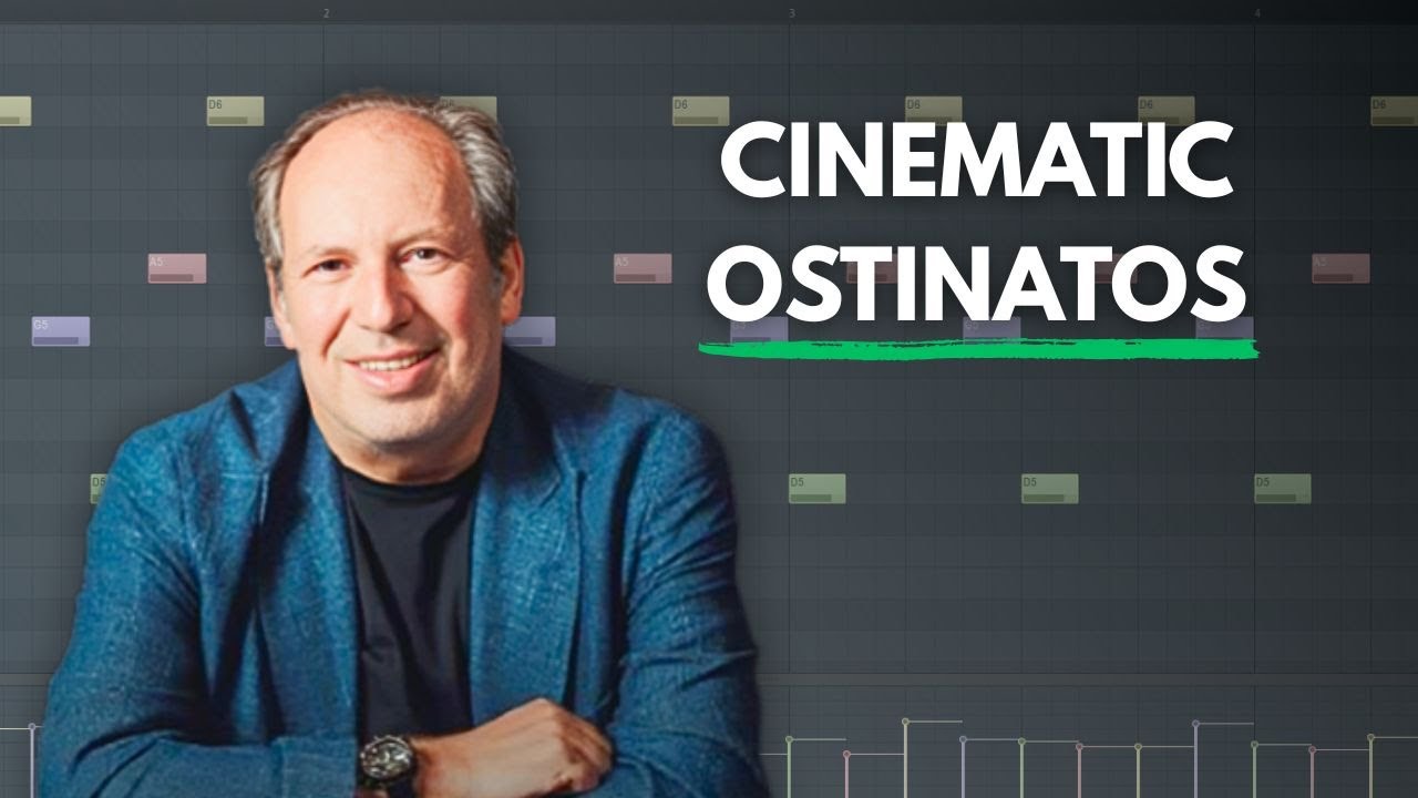 These ostinatos are for Beginner Composers