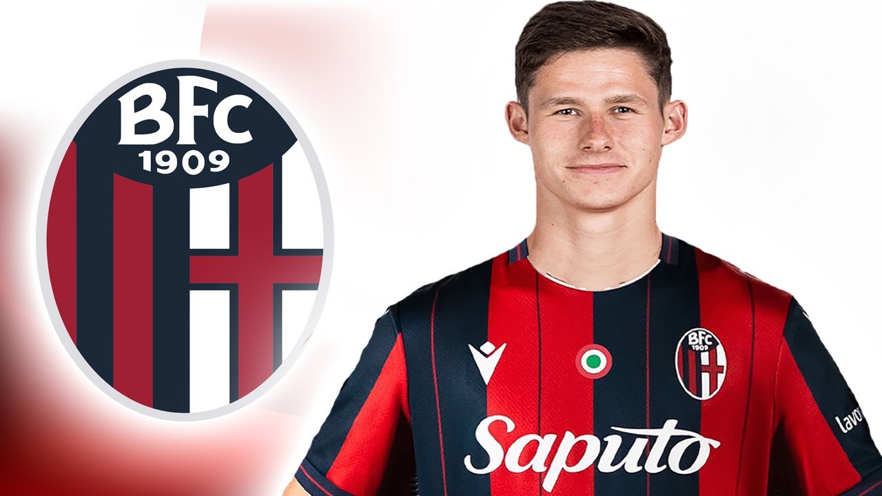 MARTIN VITIK | Welcome To Bologna 2025 🔴🔵 Elite Goals, Skills, Tackles & Passes | Sparta (HD)