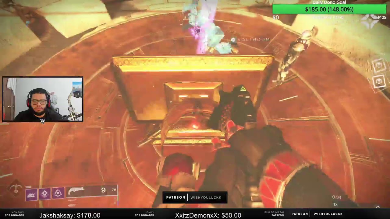 Trials is BACK | !Trials !Carry !Sub