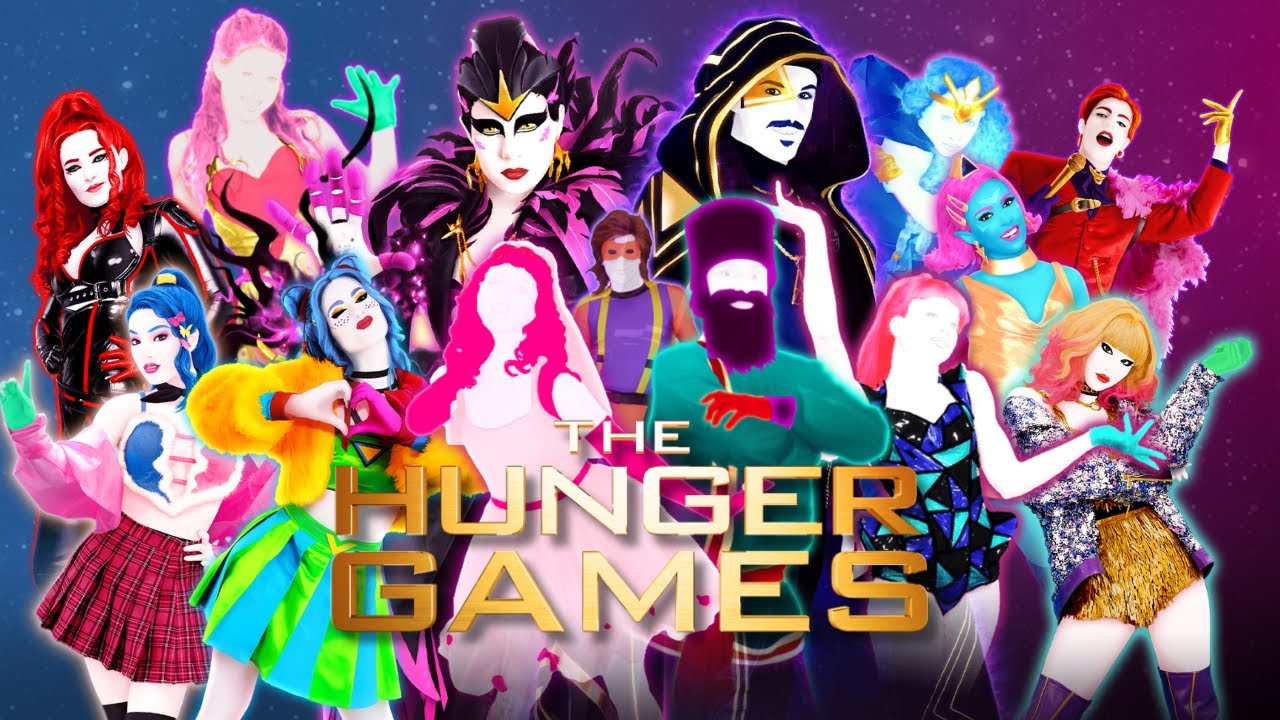 The Just Dance Hunger Games