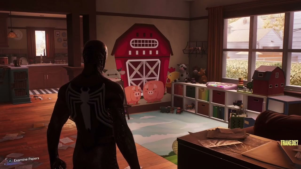 Spider-Man 2: New Threads - Solve the Piano Puzzle