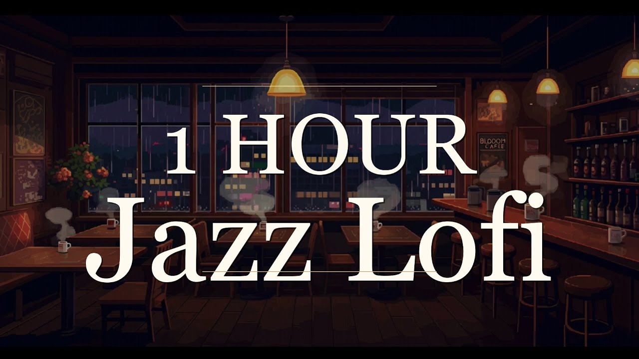 RISE UP - Moving Spring Garden Cafe Outdoor Jazz